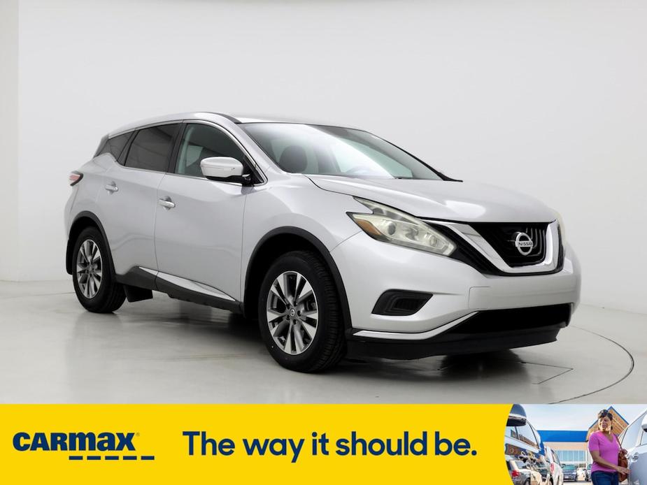 used 2015 Nissan Murano car, priced at $14,998