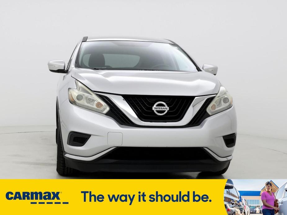 used 2015 Nissan Murano car, priced at $14,998