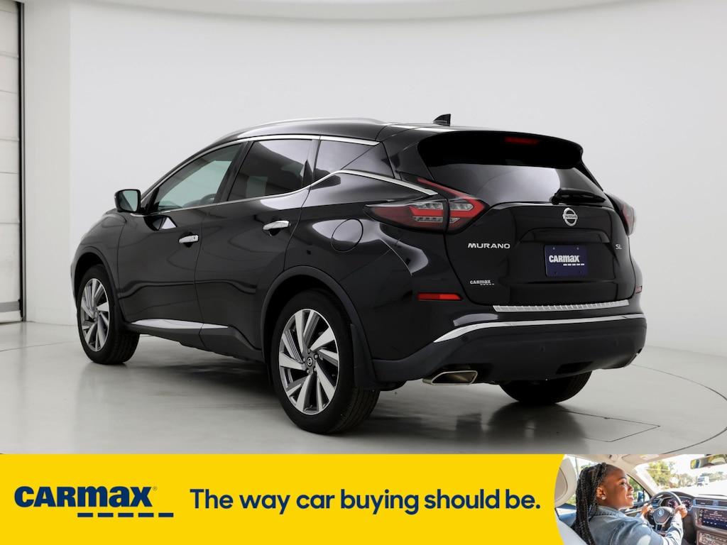 used 2021 Nissan Murano car, priced at $23,998