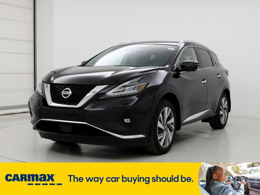 used 2021 Nissan Murano car, priced at $23,998