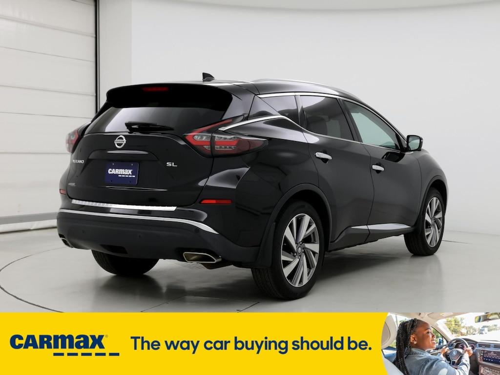 used 2021 Nissan Murano car, priced at $23,998