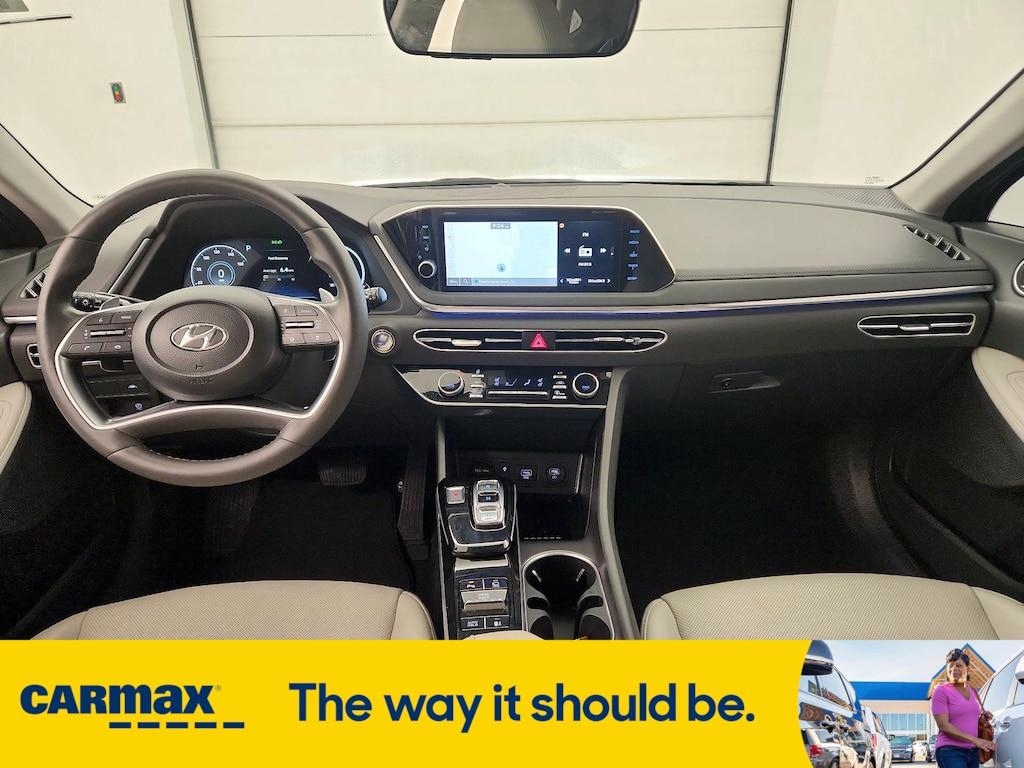 used 2023 Hyundai Sonata car, priced at $25,998