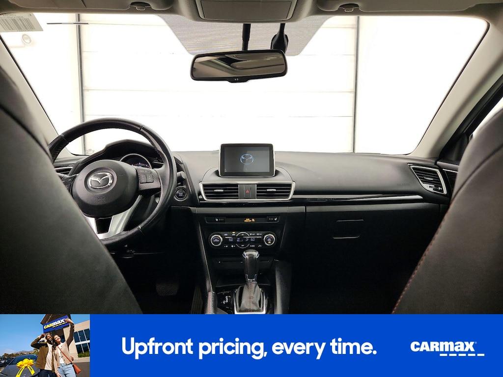used 2016 Mazda Mazda3 car, priced at $14,998