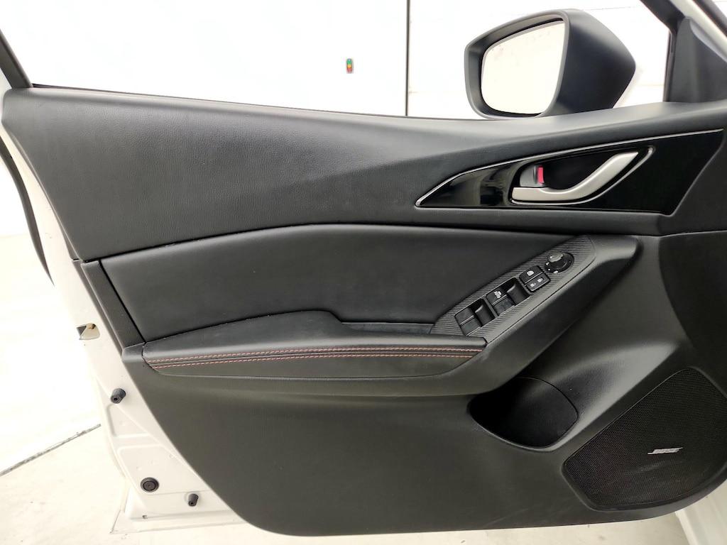 used 2016 Mazda Mazda3 car, priced at $14,998