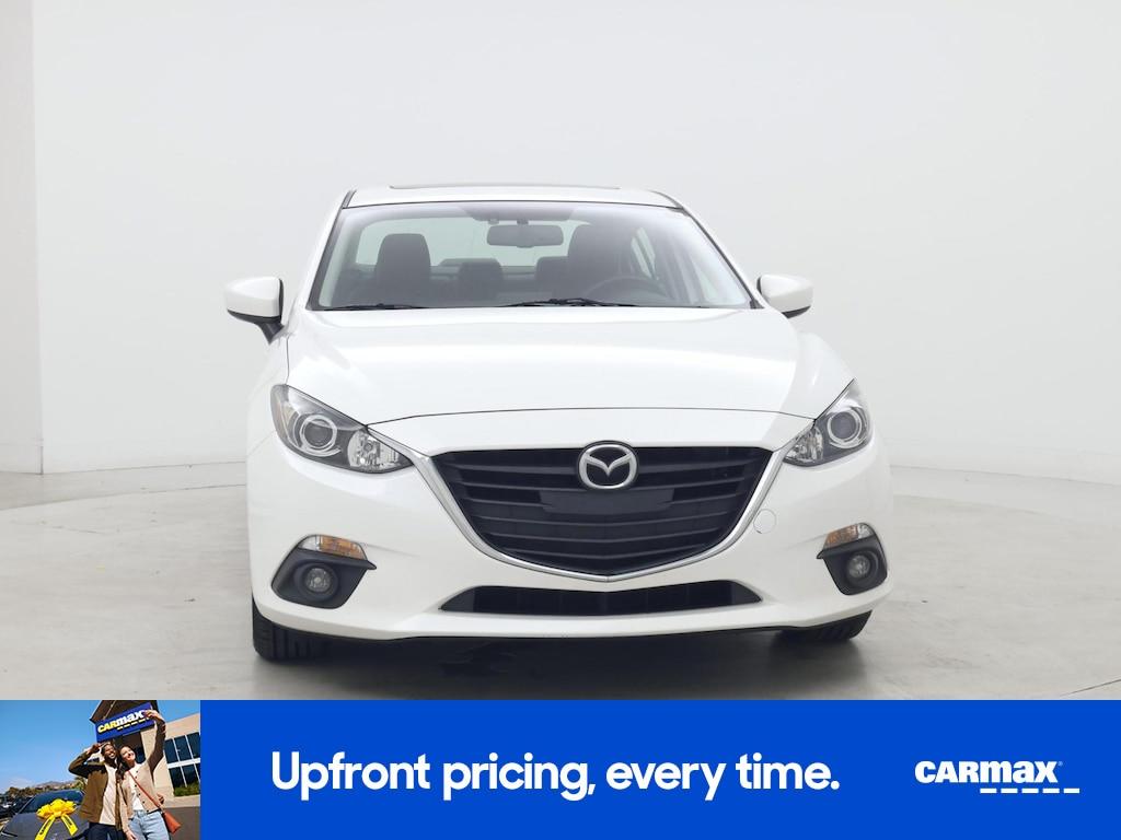 used 2016 Mazda Mazda3 car, priced at $14,998
