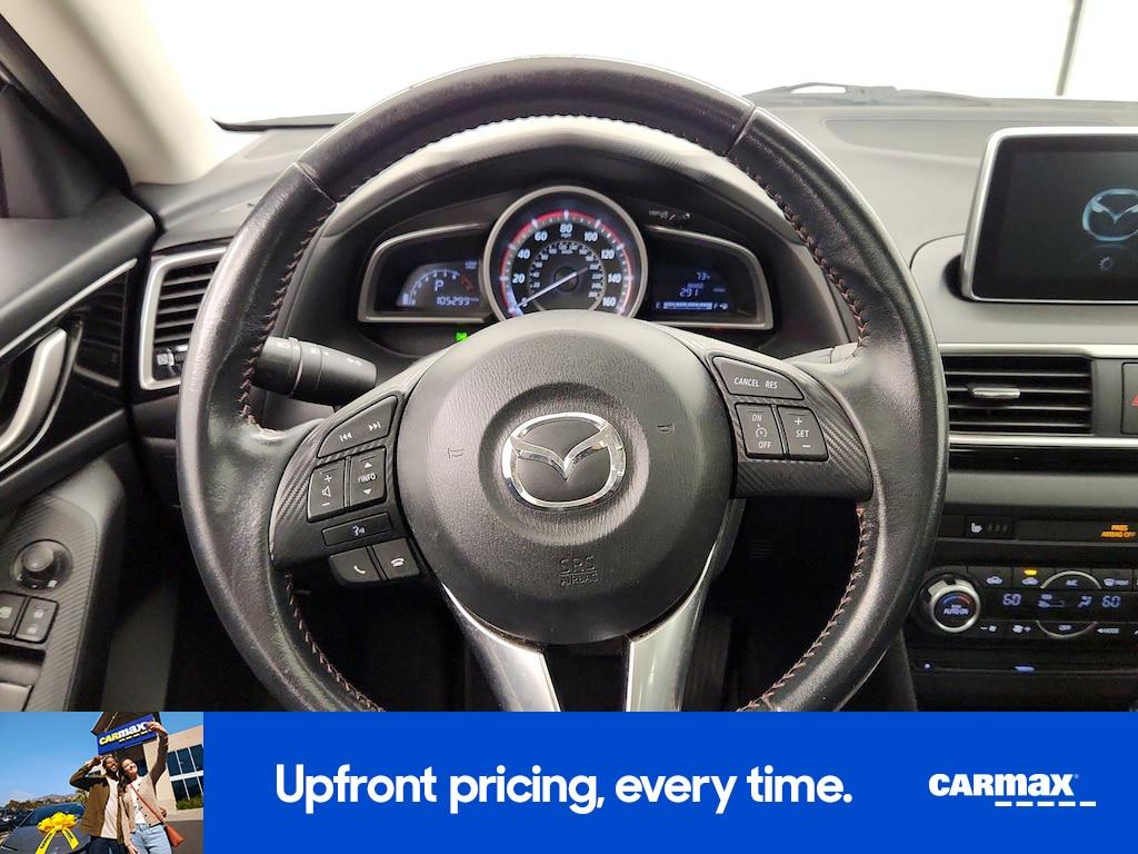 used 2016 Mazda Mazda3 car, priced at $14,998