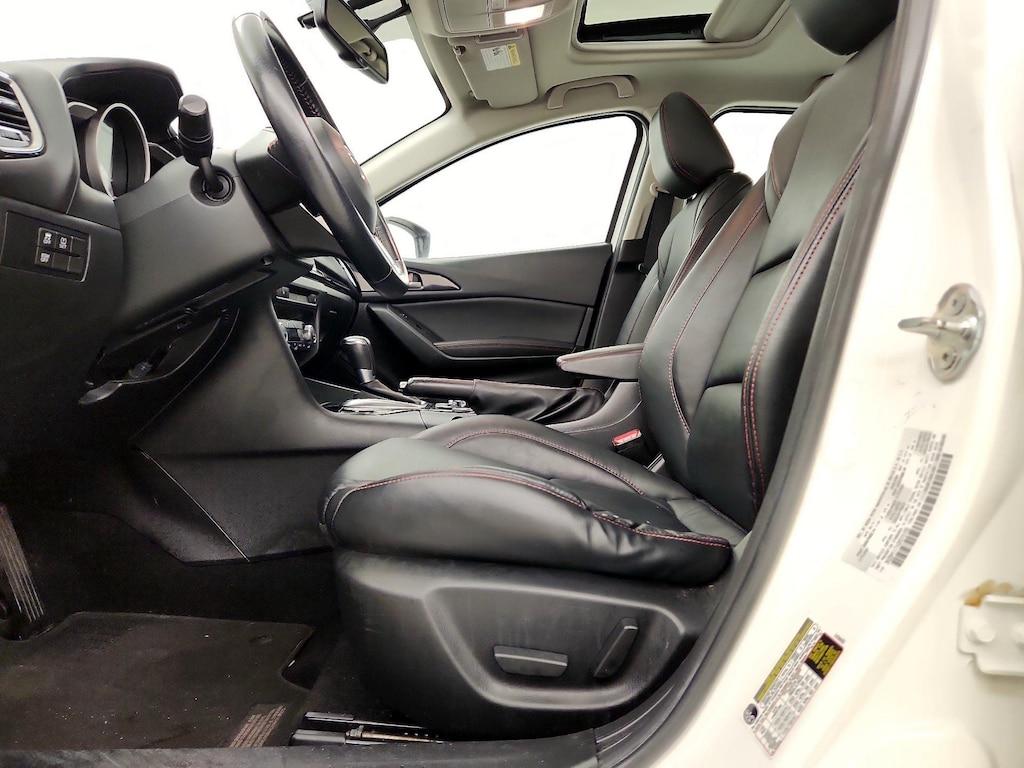 used 2016 Mazda Mazda3 car, priced at $14,998