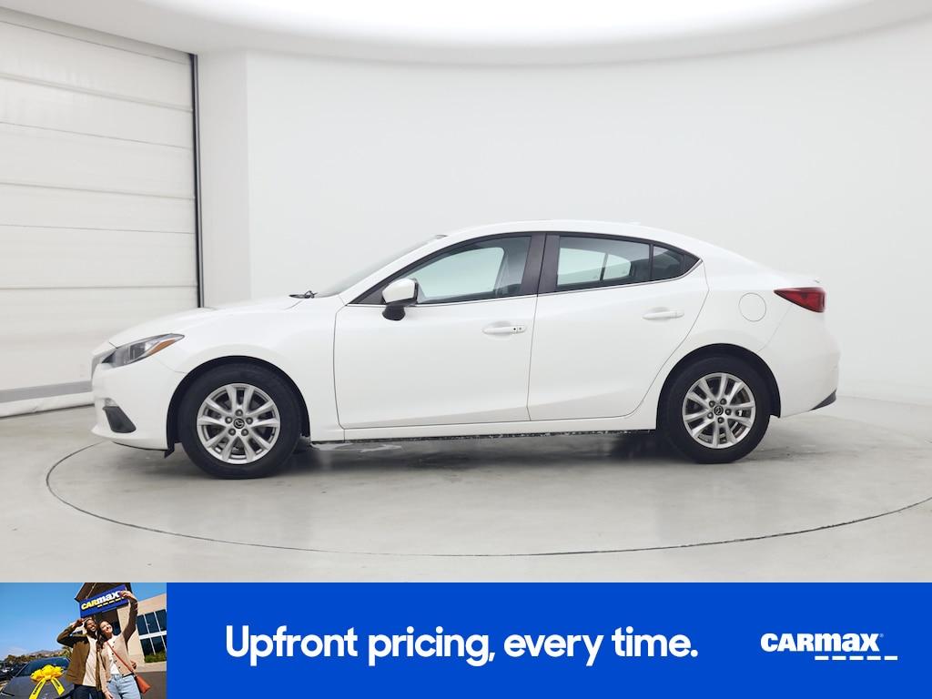 used 2016 Mazda Mazda3 car, priced at $14,998