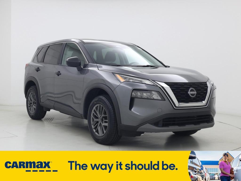 used 2023 Nissan Rogue car, priced at $20,998