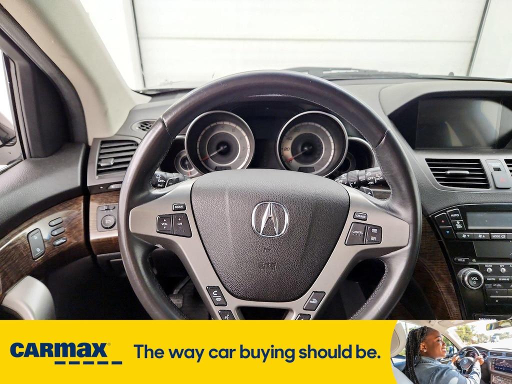 used 2013 Acura MDX car, priced at $15,998