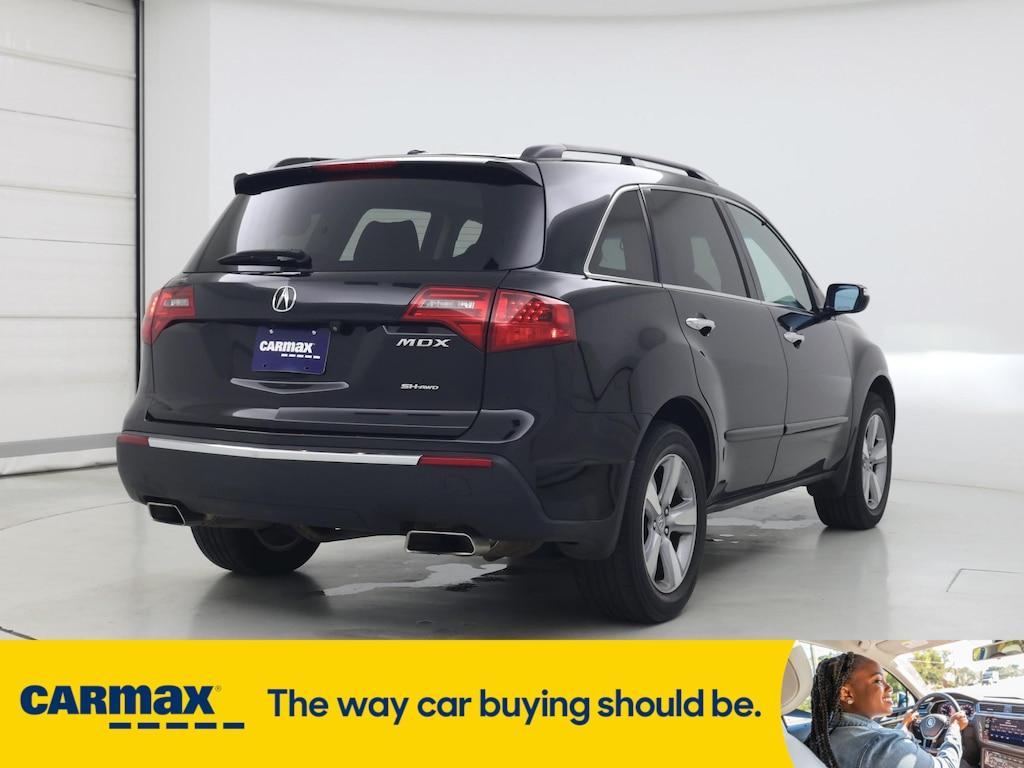 used 2013 Acura MDX car, priced at $15,998