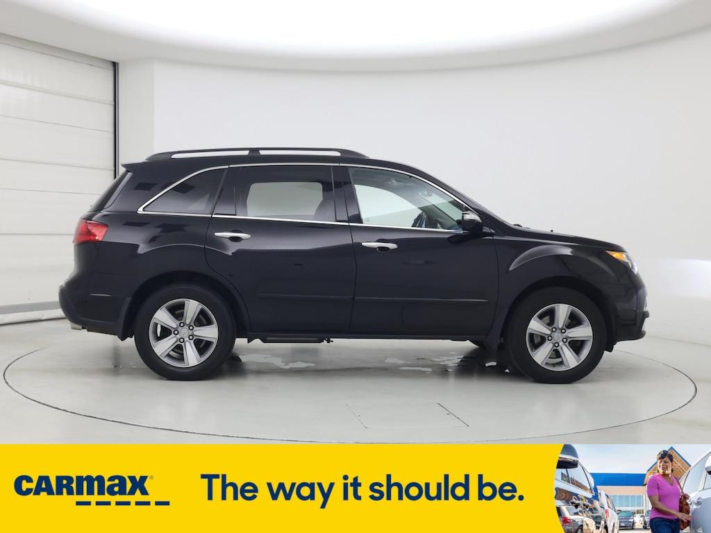 used 2013 Acura MDX car, priced at $15,998
