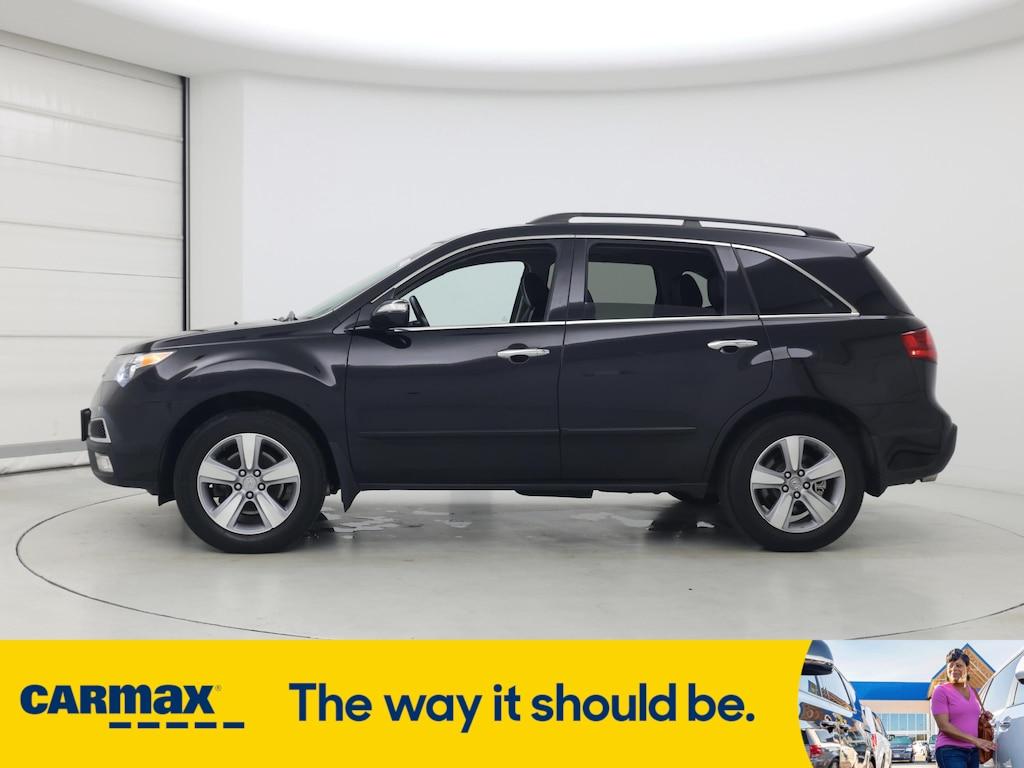 used 2013 Acura MDX car, priced at $15,998