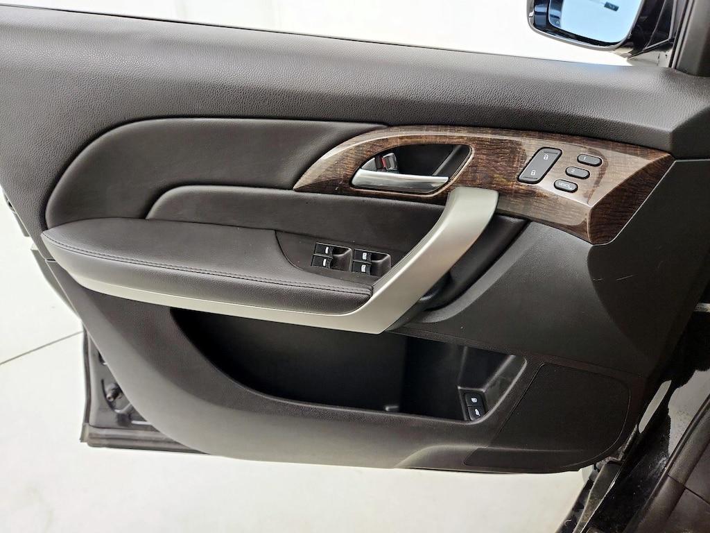used 2013 Acura MDX car, priced at $15,998