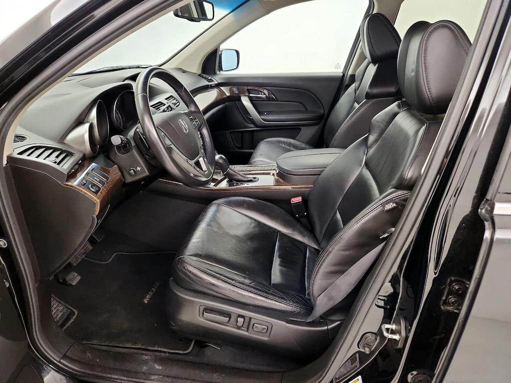 used 2013 Acura MDX car, priced at $15,998