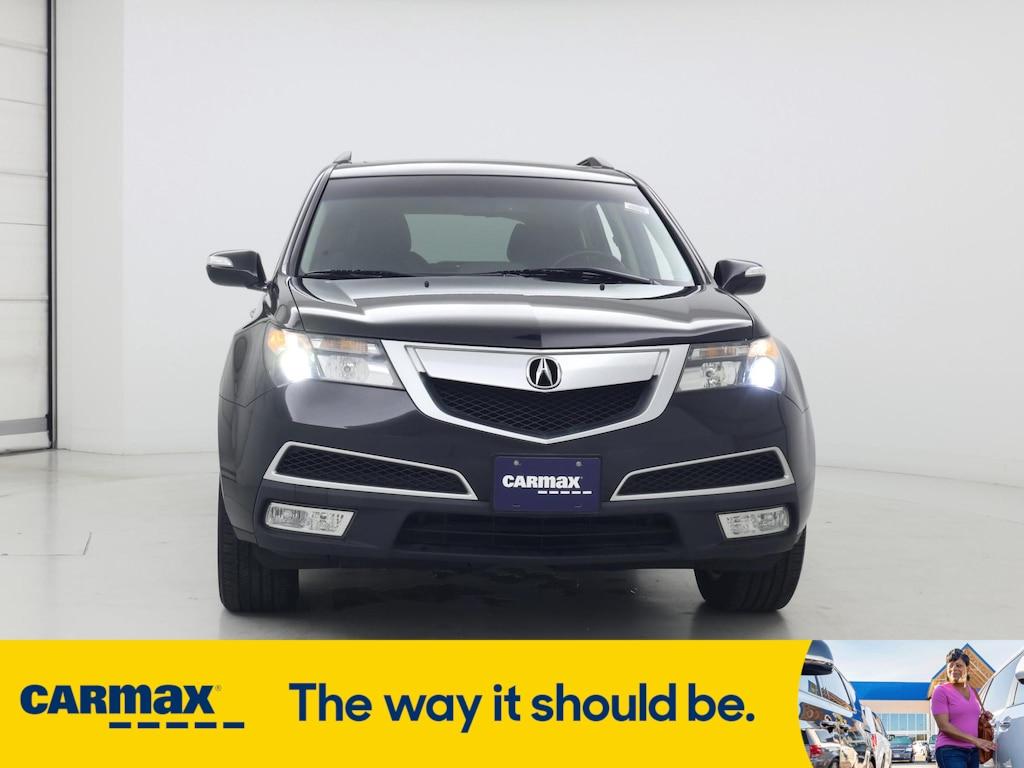 used 2013 Acura MDX car, priced at $15,998