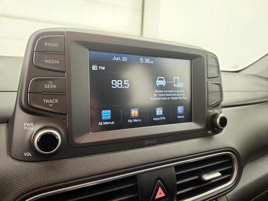 used 2019 Hyundai Kona car, priced at $17,998