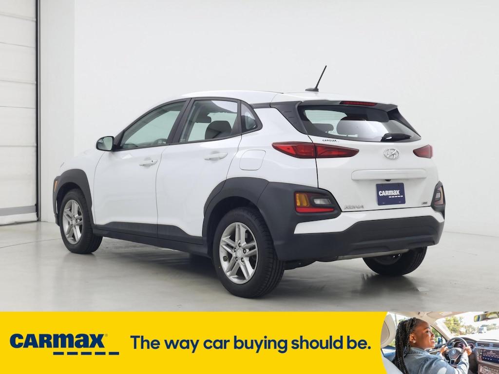 used 2019 Hyundai Kona car, priced at $17,998