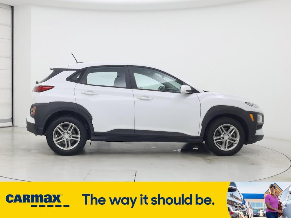 used 2019 Hyundai Kona car, priced at $17,998