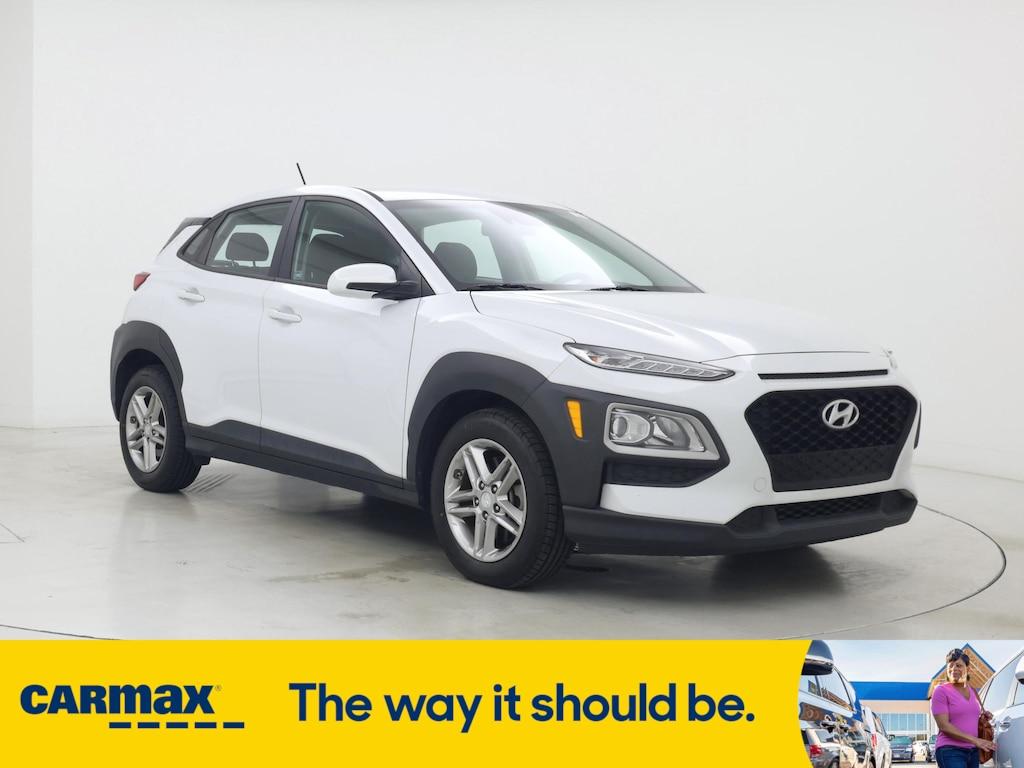 used 2019 Hyundai Kona car, priced at $17,998