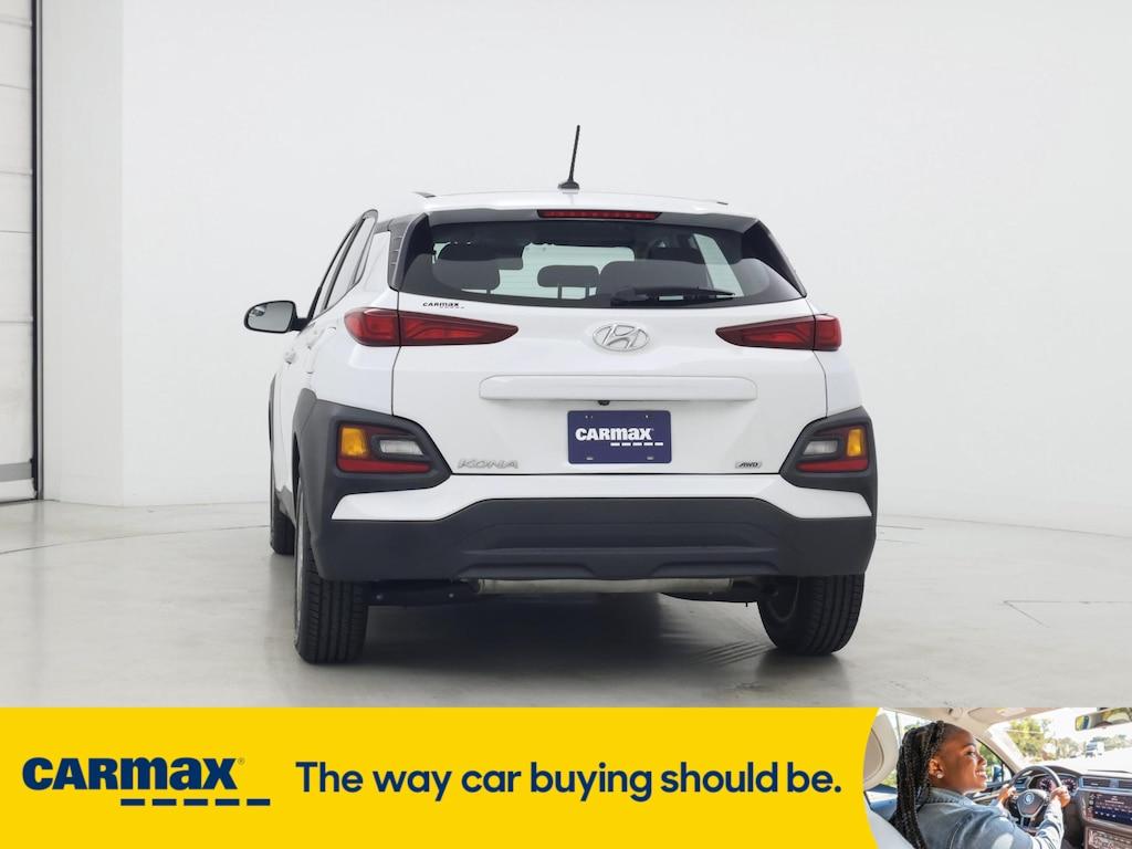 used 2019 Hyundai Kona car, priced at $17,998