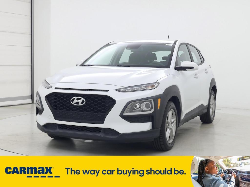 used 2019 Hyundai Kona car, priced at $17,998