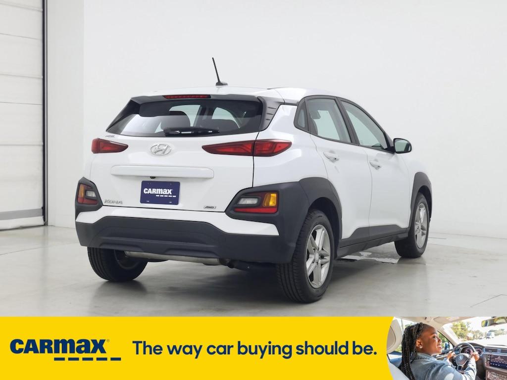 used 2019 Hyundai Kona car, priced at $17,998