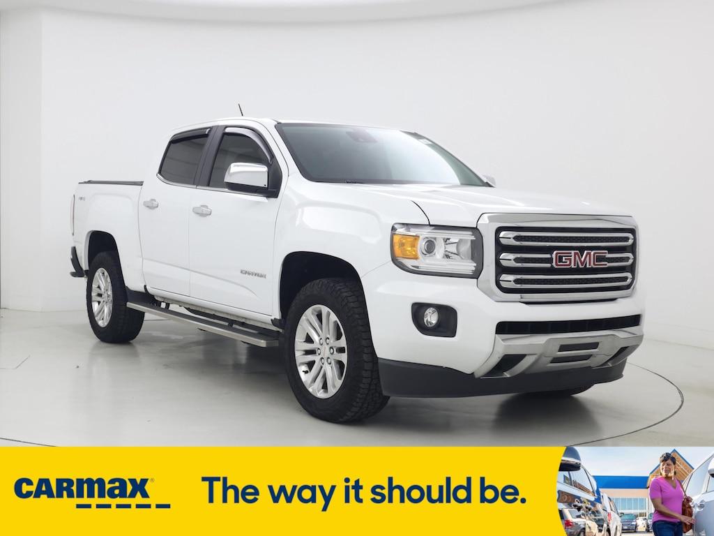 used 2018 GMC Canyon car, priced at $28,998