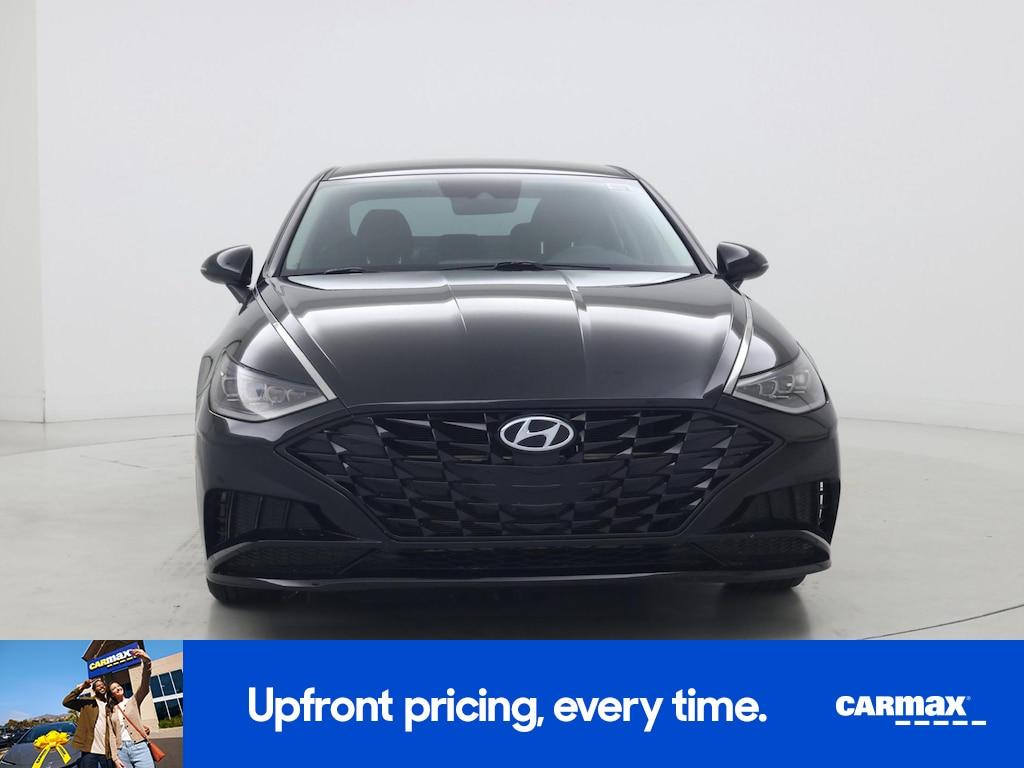 used 2023 Hyundai Sonata car, priced at $21,998