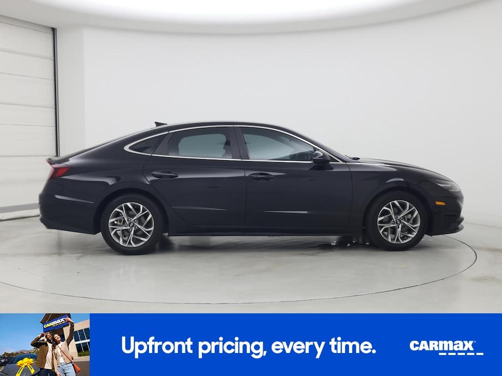 used 2023 Hyundai Sonata car, priced at $21,998