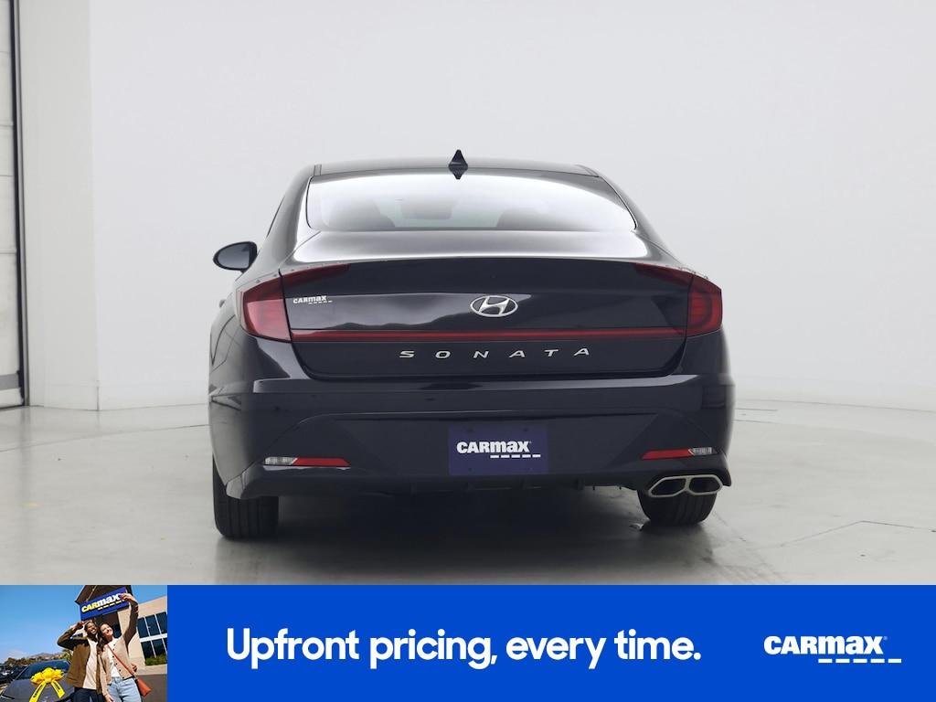 used 2023 Hyundai Sonata car, priced at $21,998