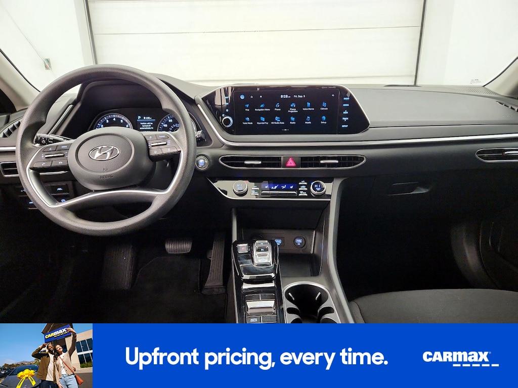 used 2023 Hyundai Sonata car, priced at $21,998