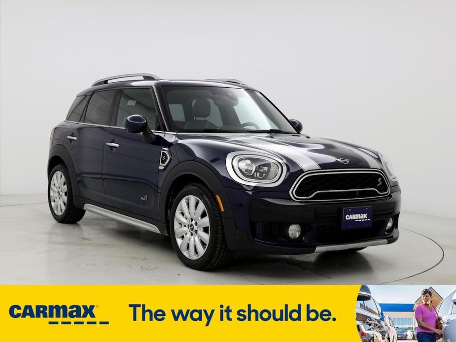 used 2019 MINI Countryman car, priced at $24,998