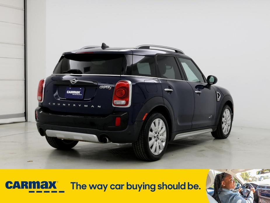 used 2019 MINI Countryman car, priced at $24,998