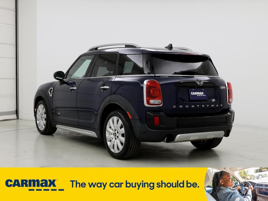 used 2019 MINI Countryman car, priced at $24,998