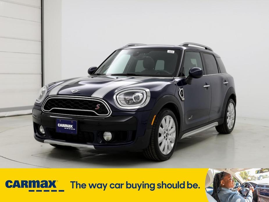 used 2019 MINI Countryman car, priced at $24,998