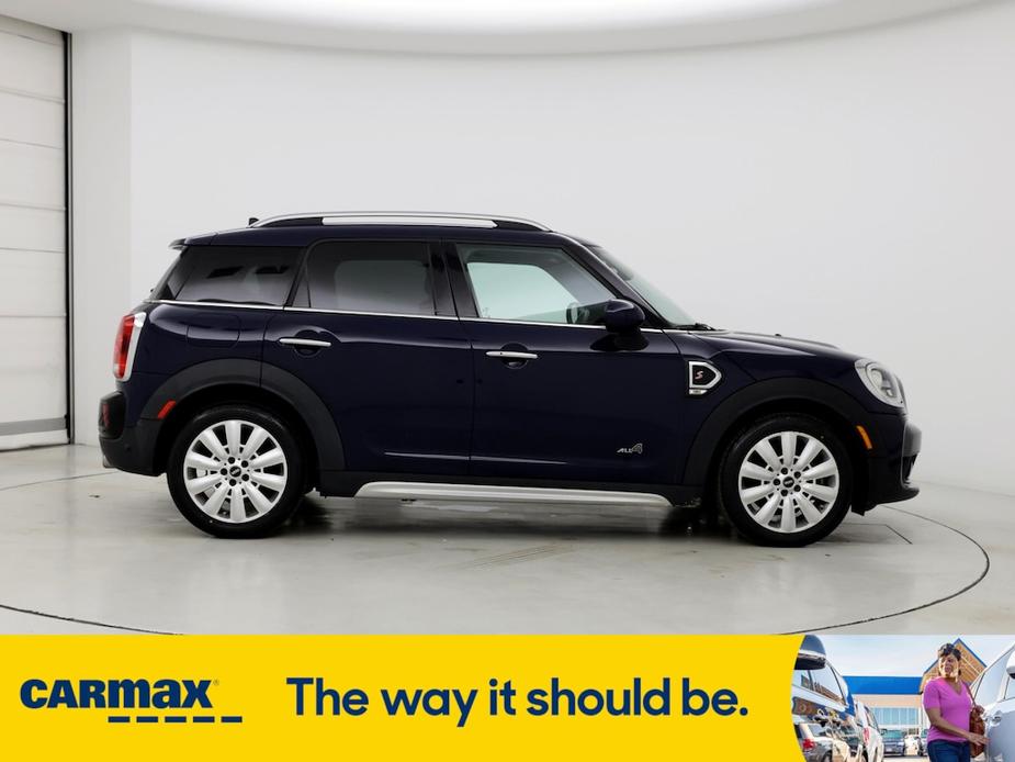 used 2019 MINI Countryman car, priced at $24,998