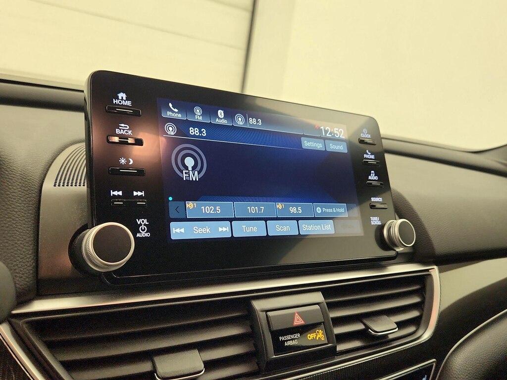 used 2020 Honda Accord car, priced at $30,998