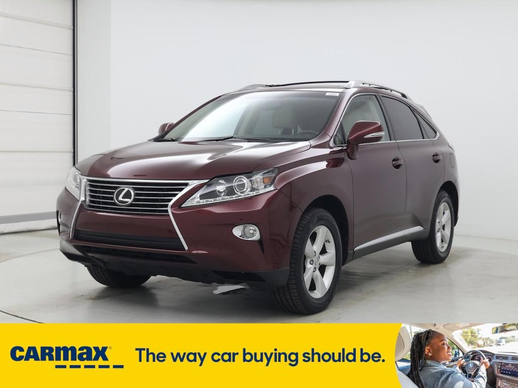used 2013 Lexus RX 350 car, priced at $18,998