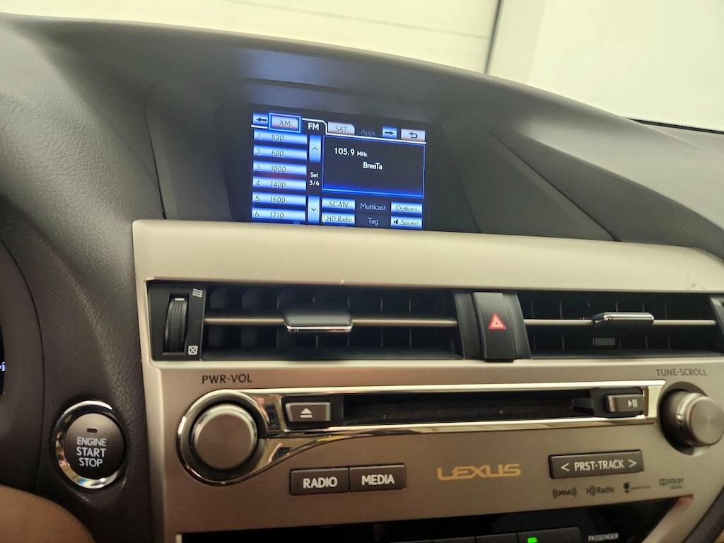 used 2013 Lexus RX 350 car, priced at $18,998