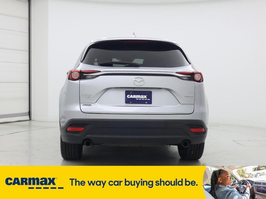 used 2022 Mazda CX-9 car, priced at $25,998
