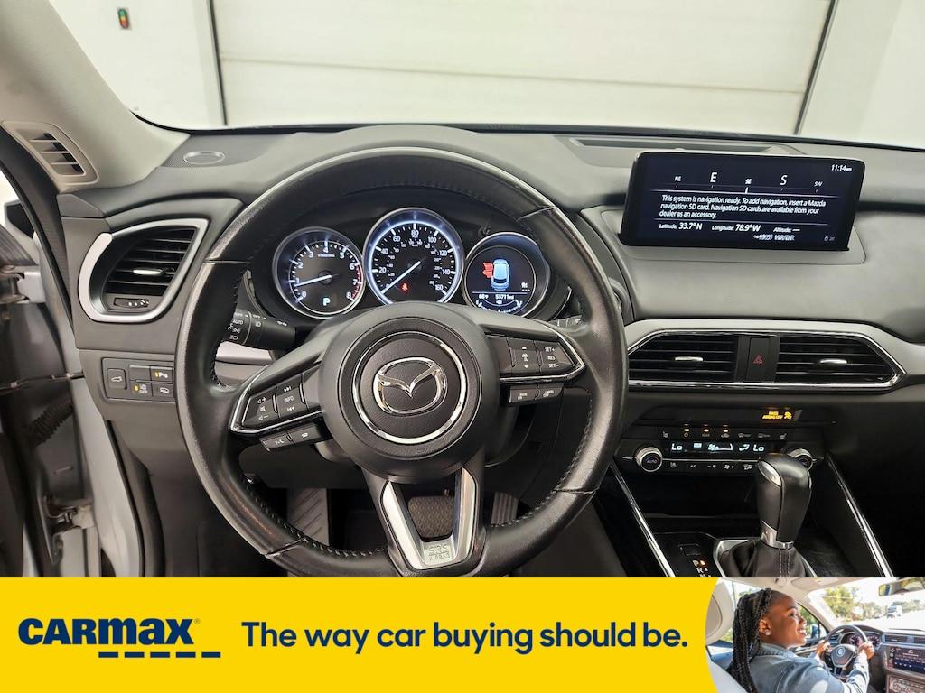used 2022 Mazda CX-9 car, priced at $25,998
