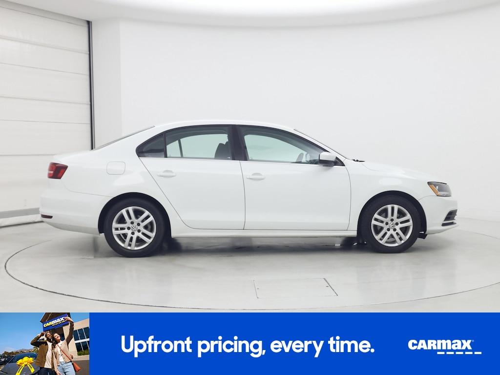 used 2017 Volkswagen Jetta car, priced at $12,599