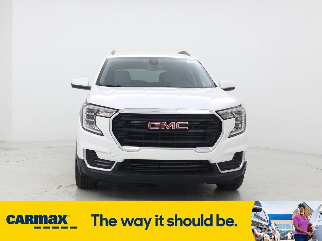 used 2022 GMC Terrain car, priced at $24,998