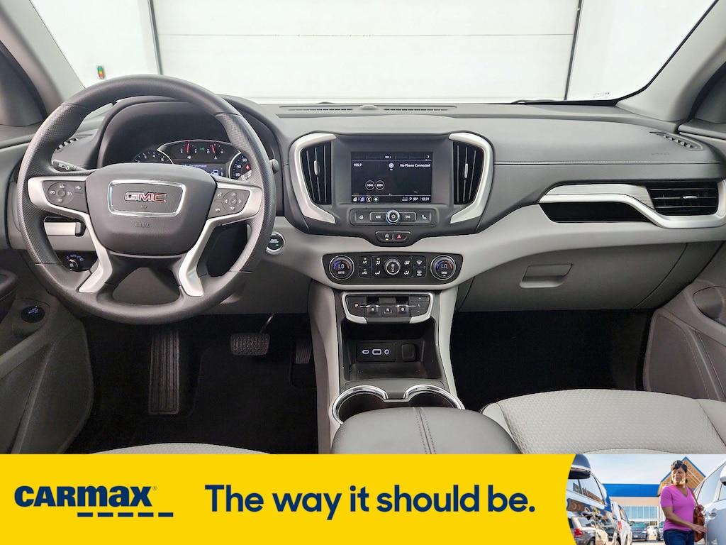 used 2022 GMC Terrain car, priced at $24,998
