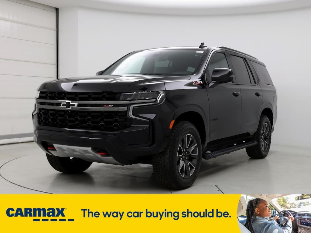 used 2021 Chevrolet Tahoe car, priced at $52,998