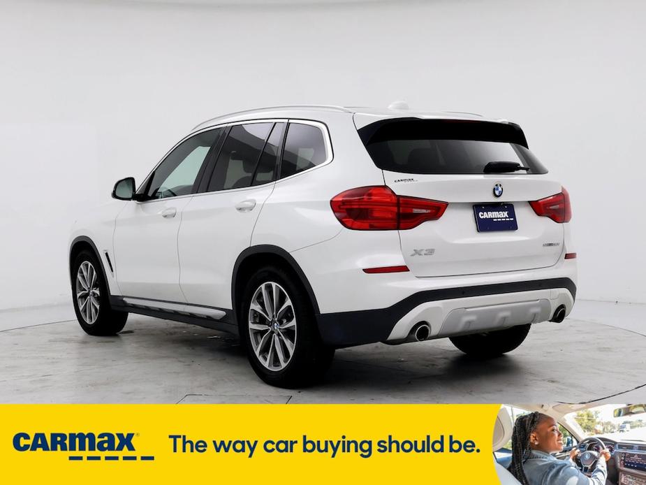 used 2019 BMW X3 car, priced at $23,998