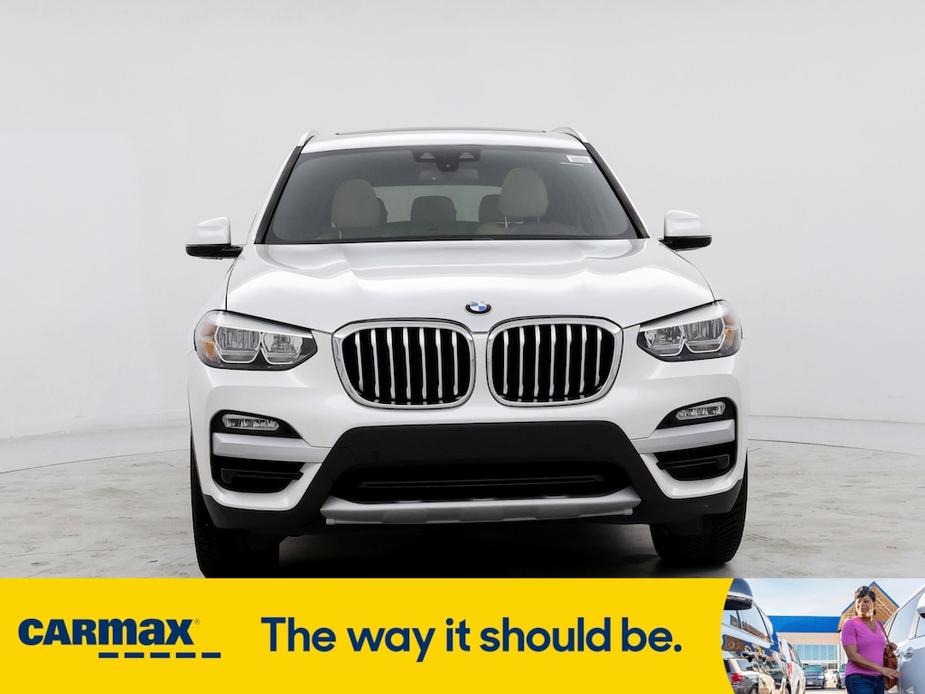 used 2019 BMW X3 car, priced at $23,998