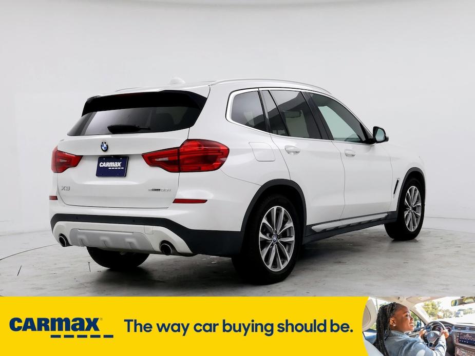 used 2019 BMW X3 car, priced at $23,998