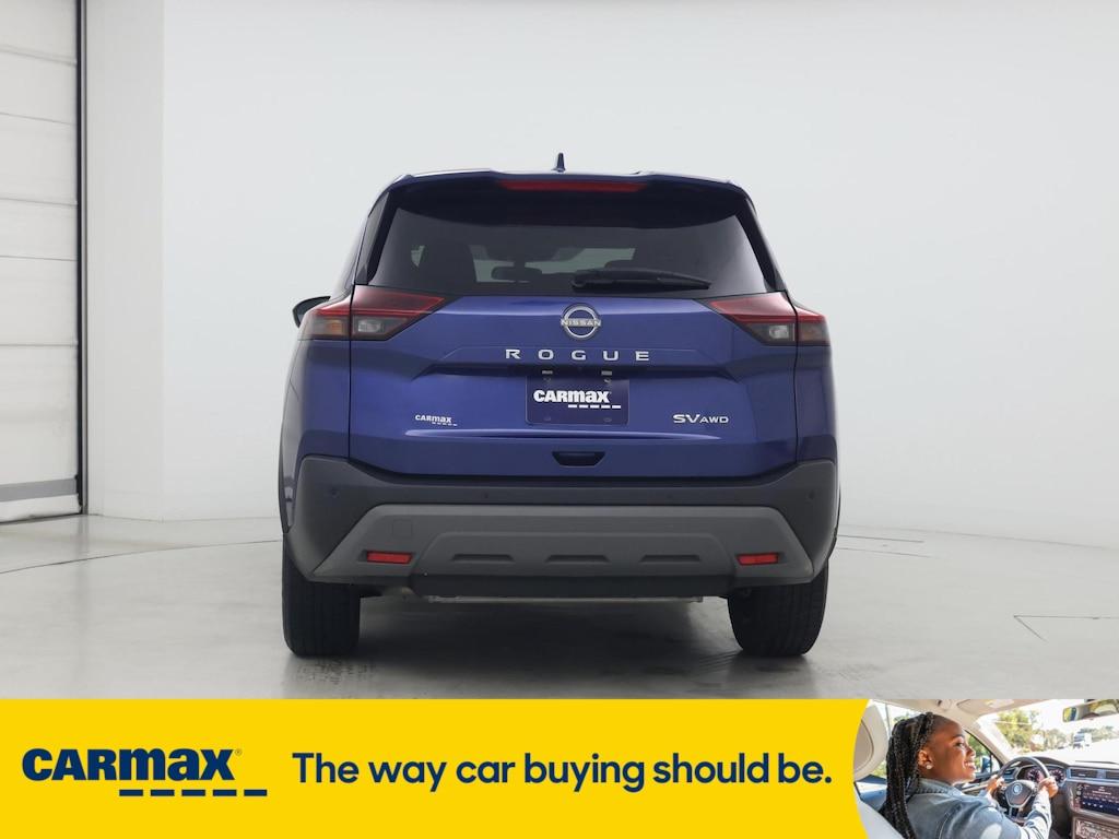 used 2023 Nissan Rogue car, priced at $20,998